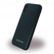 Guess hard case cover sort Iphone X  Mobilcovers
