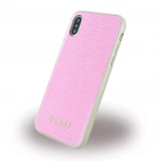 Guess hard case cover pink Iphone X  Mobilcovers