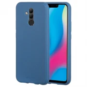 blå Style Lux case Huawei Mate 20 Lite Mobil tilbehør