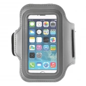 Sports armbånd til iphone se 5s 5 grå