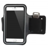 Sports armbånd til iphone 6 sort