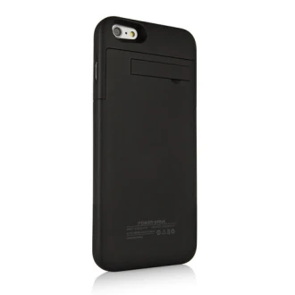  BATTERICOVER IPHONE 6/6S PLUS SORT