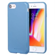 blå Style lux case Iphone 8 Mobil tilbehør