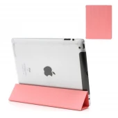 Ipad 2 folde cover pink