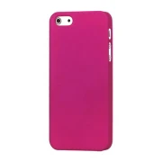 IPHONE SE cover hard rosa Mobiltelefon tilbehør