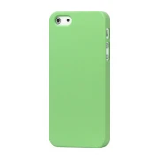 IPHONE SE cover hard grøn Mobiltelefon tilbehør