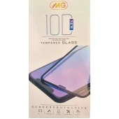 10D Hel dækkende hærdet glas Iphone Xs / X sort