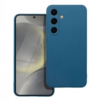 cover blå etui  Samsung Galaxy S23 Fe Mobil tilbehør