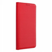 Smart Case Book SAMSUNG GALAXY S25 Plus Flip Magnet rød