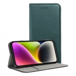 SMART MAGNETO Cover til Samsung Galaxy A15 5G mørk grøn