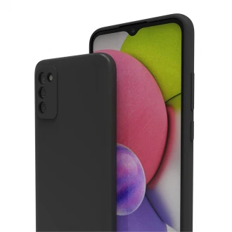 Forcell tpu cover Samsung Galaxy A03S sort
