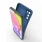 blå Forcell tpu cover Samsung A03S Mobil tilbehør