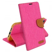 CBC flip cover Samsung A03S pink
