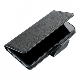 Fancy flip cover til Nokia 5.3 sort