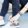 Milanese rem Apple watch 38mm rosaguld Smartwatch tilbehør