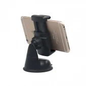 Smartphone holder til bilen med sugekop (kort model)