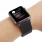 Apple watch 38 mm milanese urrem sort Leveso.dk Smartwatch tilbehør