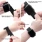 Apple watch 38 mm milanese urrem sort Leveso.dk Smartwatch tilbehør