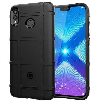 Rugged shield case til Huawei Honor 8X