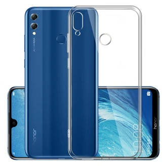 Slim tpu case til Huawei Honor 8X