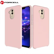 pink Forcell soft silikone case Huawei Mate 20 lite Mobil tilbehør