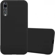 Ultra tynd cover Huawei P20 pro sort Mobil tilbehør