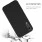 Ultra tynd cover Huawei P20 pro sort Mobil tilbehør