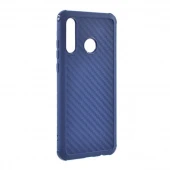Armor Carbon case Roar Huawei P30 Lite blå