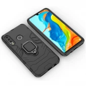 Armor ring case Huawei P30 Lite