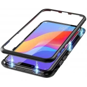 Magnetisk case Huawei P40 Lite Mobil tilbehør