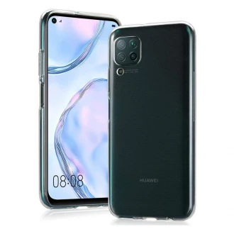 tynd tpu case til Huawei P40 Lite transparent