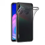 Slim transparent Tpu case Huawei P40 Lite E