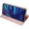rosaguld Slim flip etui Huawei P Smart (2019) Mobil tilbehør
