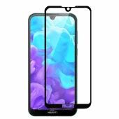 Heldækkende hærdet glas Huawei Y5 2019