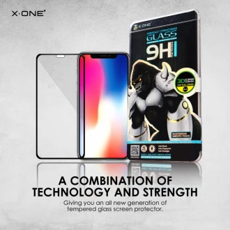 X-ONE Gorilla glas til iphone 11 Pro