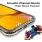 Drop proof cover Iphone 11 Pro Mobil tilbehør