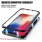 Magnetisk case Iphone 11 Pro Mobil tilbehør