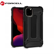 Iphone 11 Pro Max Forcell Armor case sort Mobil tilbehør