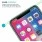 Hærdet Gorilla glas Iphone 11 Pro Max Mobil tilbehør