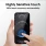 X-ONE gorilla glas iPhone 12 mini Mobil tilbehør