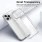 Slim tpu case Iphone 12 Pro Mobil tilbehør