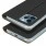 Lvs slim flip etui iPhone 12 / 12 Pro sort Mobil tilbehør