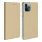 Lvs slim flip etui iPhone 12 / 12 Pro guld Mobil tilbehør