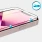 5D beskyttelses glas iPhone 13 Pro Max Mobil tilbehør