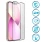 10D beskyttelses glas iPhone 13 Mini Mobil tilbehør