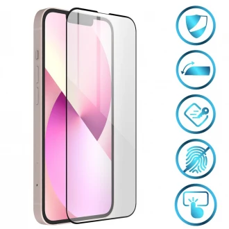 5D beskyttelses glas til iPhone 13 Pro Max