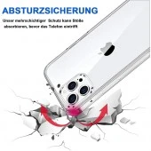 Gorilla Drop proof cover iPhone 13 Pro Max