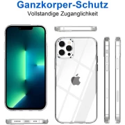 Drop proof cover iPhone 13 Pro Max Mobil tilbehør