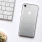 Ultra tynd Iphone 7 tpu cover Mobil tilbehør
