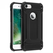 Viser Forcell Armor case Iphone 8 / 7 sort Mobil tilbehør
